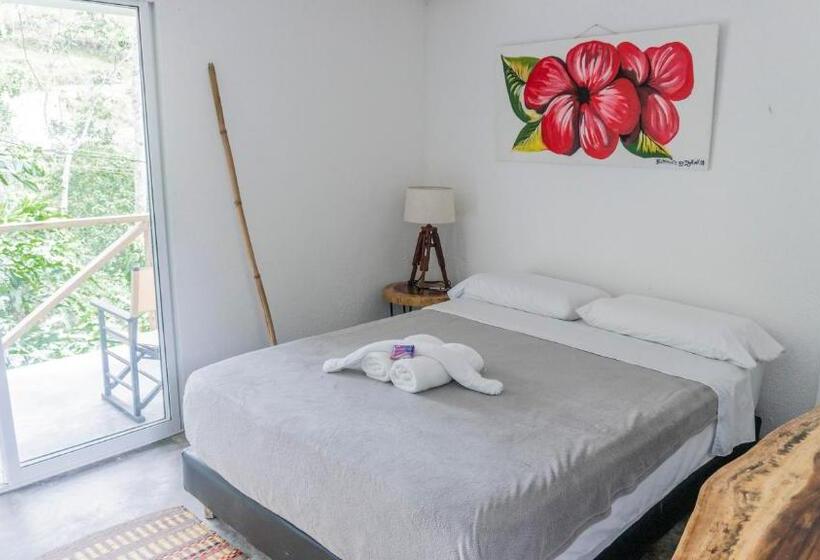 تختخواب و صبحانه Colores De La Sierra