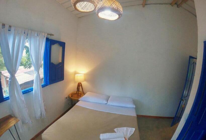 تختخواب و صبحانه Colores De La Sierra