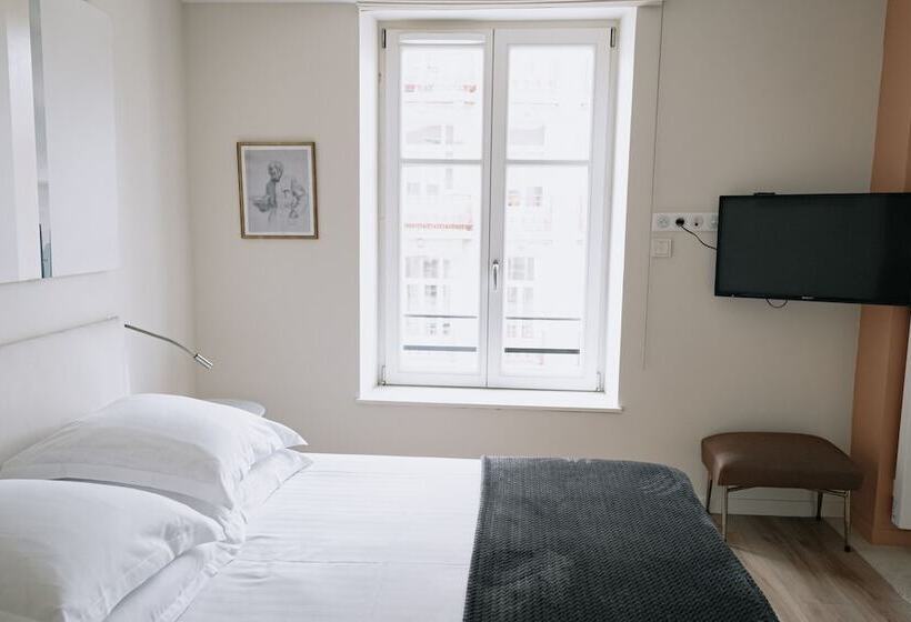 تختخواب و صبحانه Les Suites De Catherine, La 35
