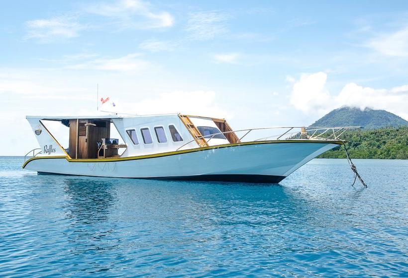 Bunaken Oasis Dive Resort And Spa