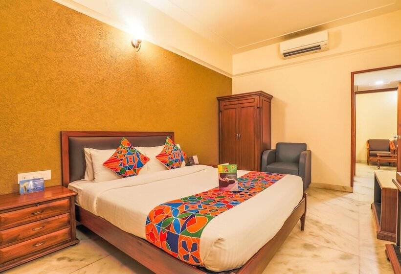 Fabhotel Sheronz Piccadily Chowk