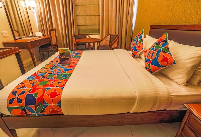 Fabhotel Sheronz Piccadily Chowk