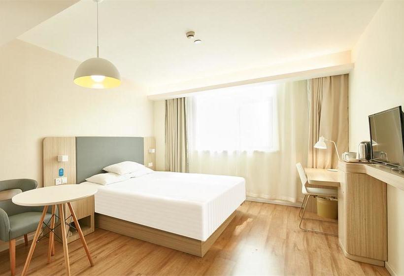 호텔 Hanting  Shanghai Pujiang Hitech Zone