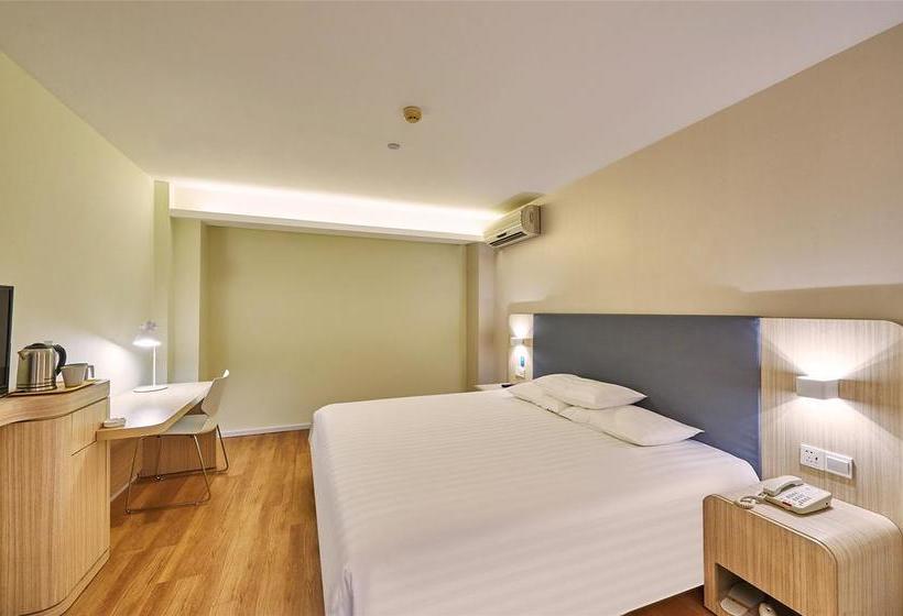 Hanting Hotel Suzhou Xiao County