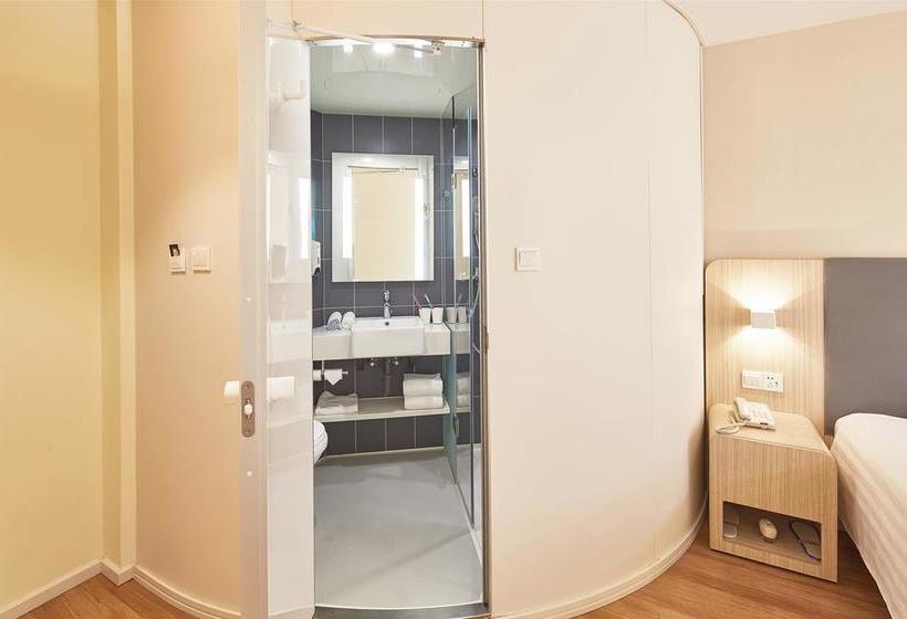 Hanting Hotel Suzhou Xiao County