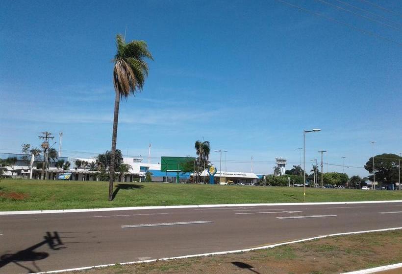 هتل Aeroporto Plaza