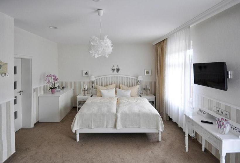 בית מלון כפרי Dampfschiff