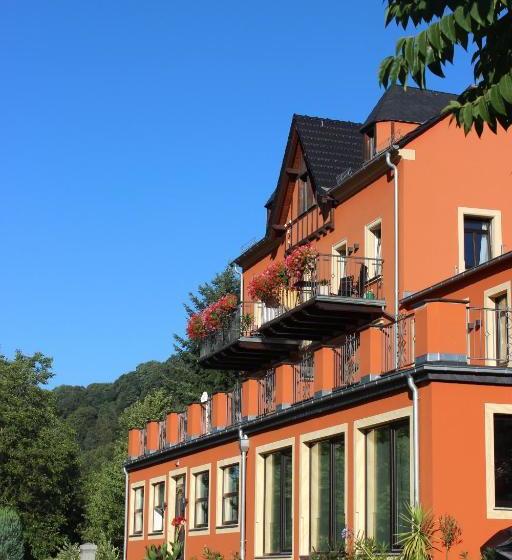 בית מלון כפרי Dampfschiff