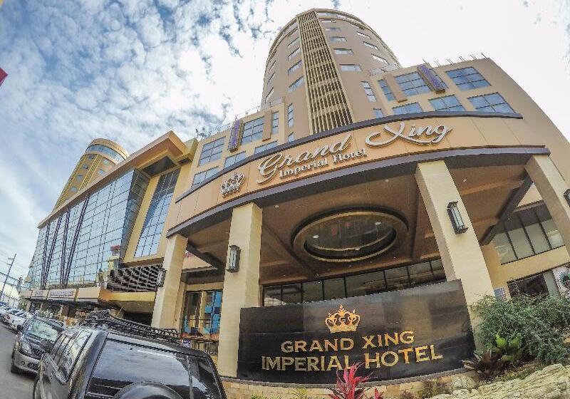هتل Grand Xing Imperial
