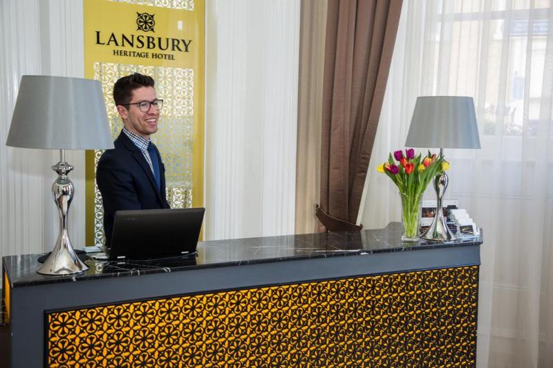 The Lansbury Heritage A Sunday Hotel   Canary Wharf