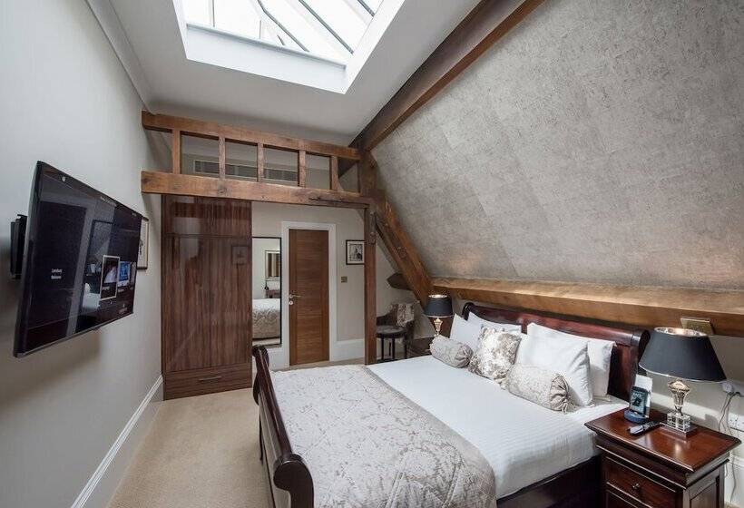 The Lansbury Heritage A Sunday Hotel   Canary Wharf