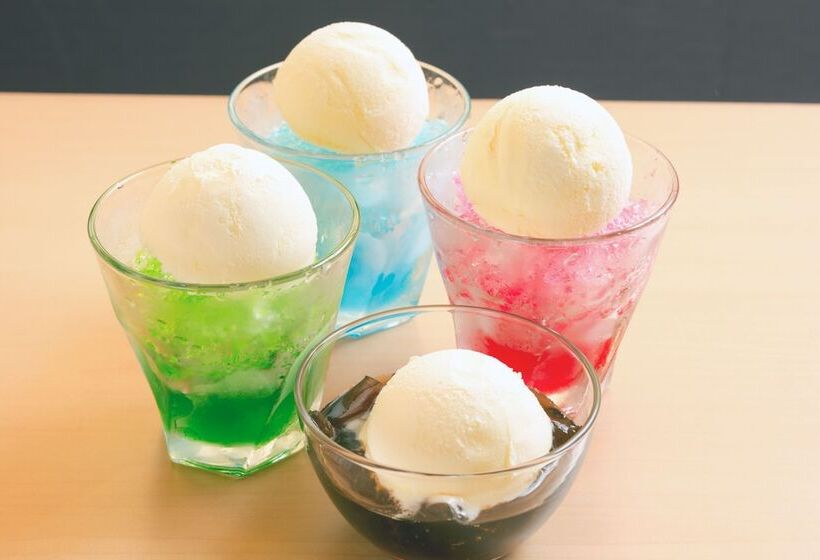 בית מלון כפרי Global View Kushiro