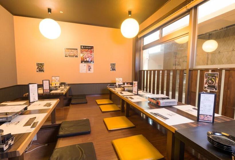 בית מלון כפרי Global View Kushiro