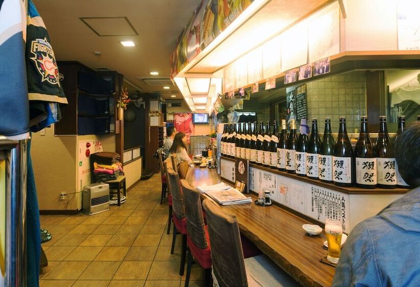 בית מלון כפרי Global View Kushiro