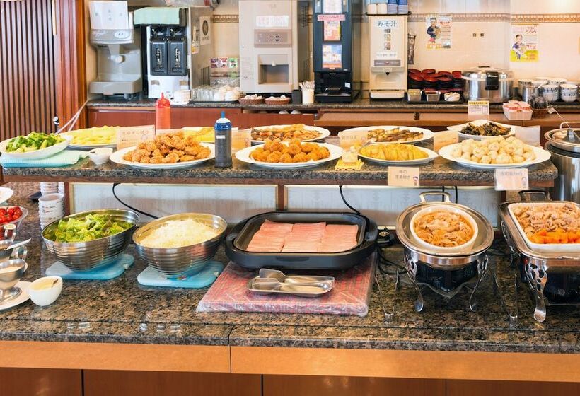 בית מלון כפרי Global View Kushiro