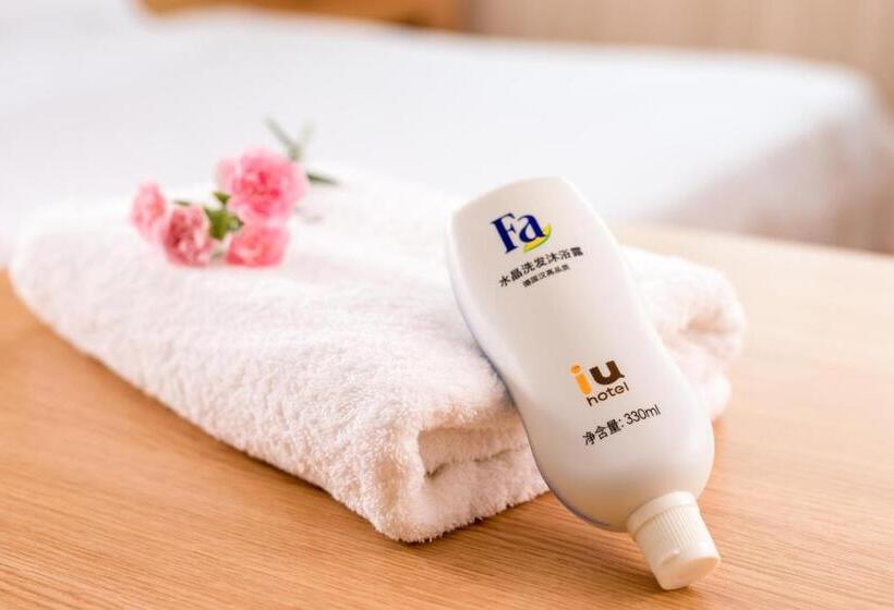 Iu Hotel Chizhou Xiushanmen