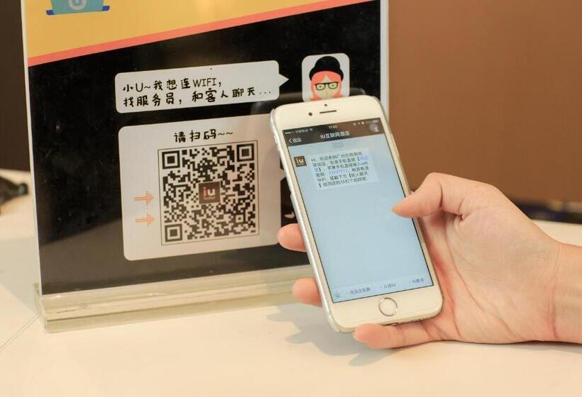 Iu Hotel Chongqing Changshou Fengcheng
