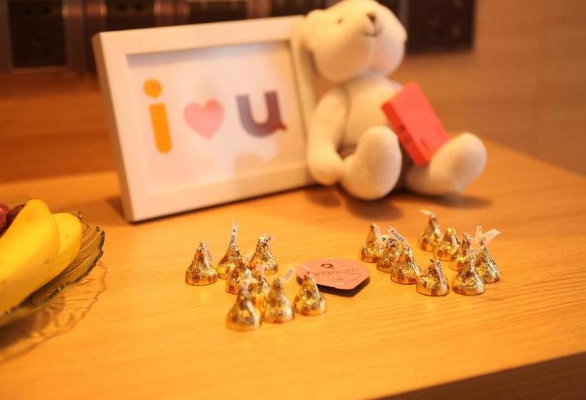 בית מלון כפרי Iu  Tianjin Beichen Yixingfu