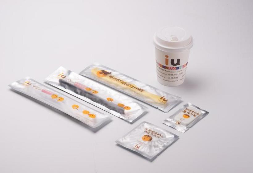 Iu Hotel Tianjin Binjiang Walking Street