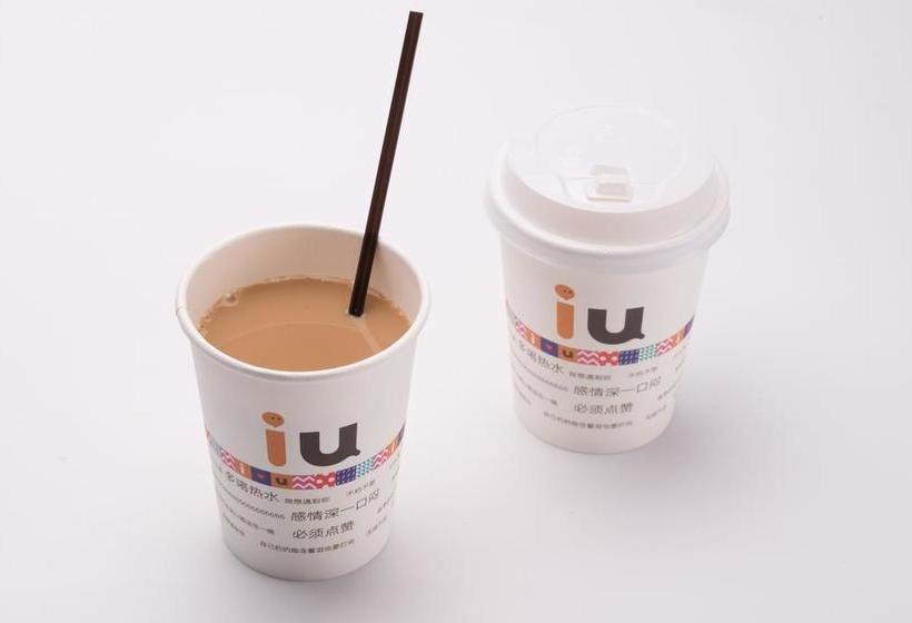 Iu Hotel Tianjin Binjiang Walking Street