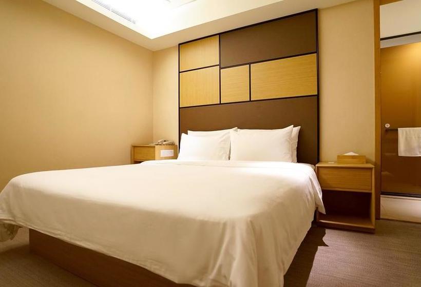 ホテル Ji  Tianjing Shiyijing Road