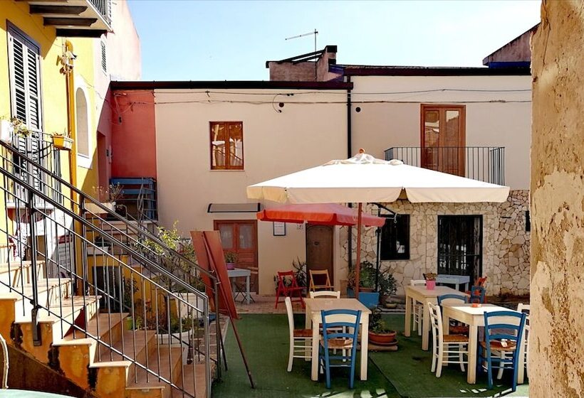 Le Soste Di Finzia B&b