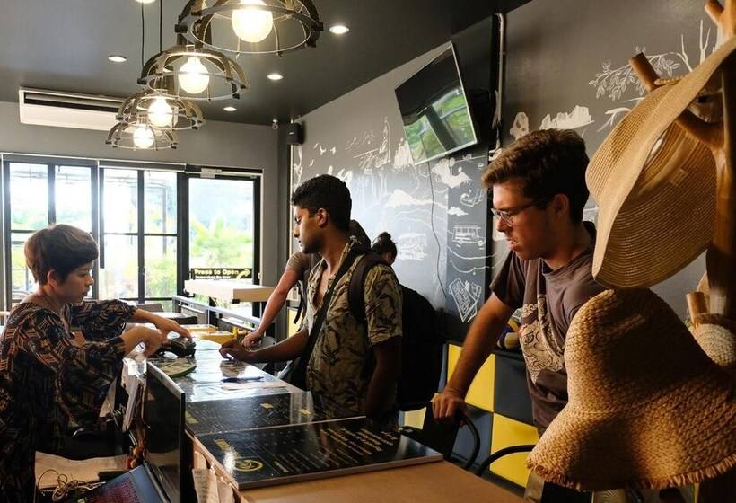 Reset Hostel