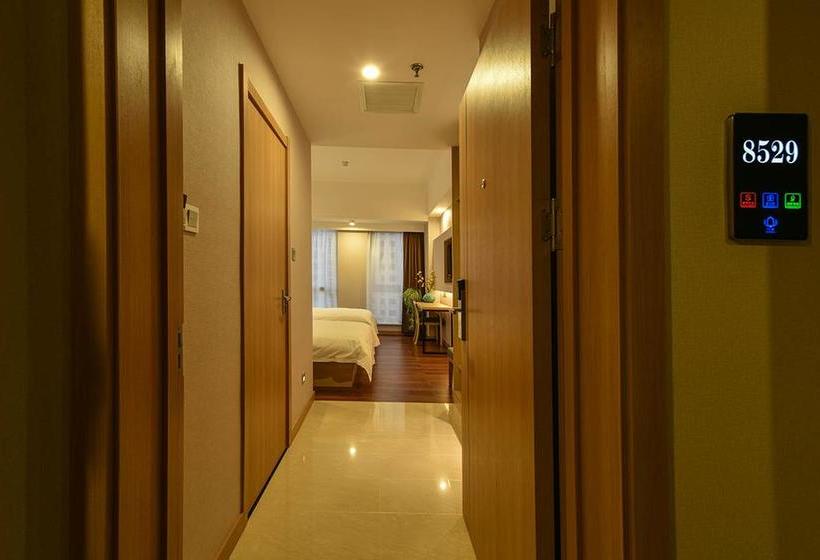 Starway Hotel Linyi Haosen International Plaza