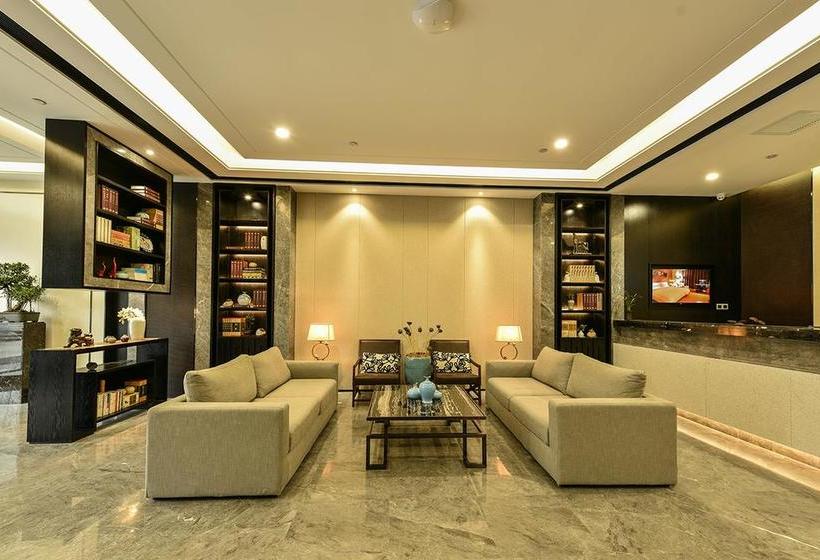 Starway Hotel Linyi Haosen International Plaza