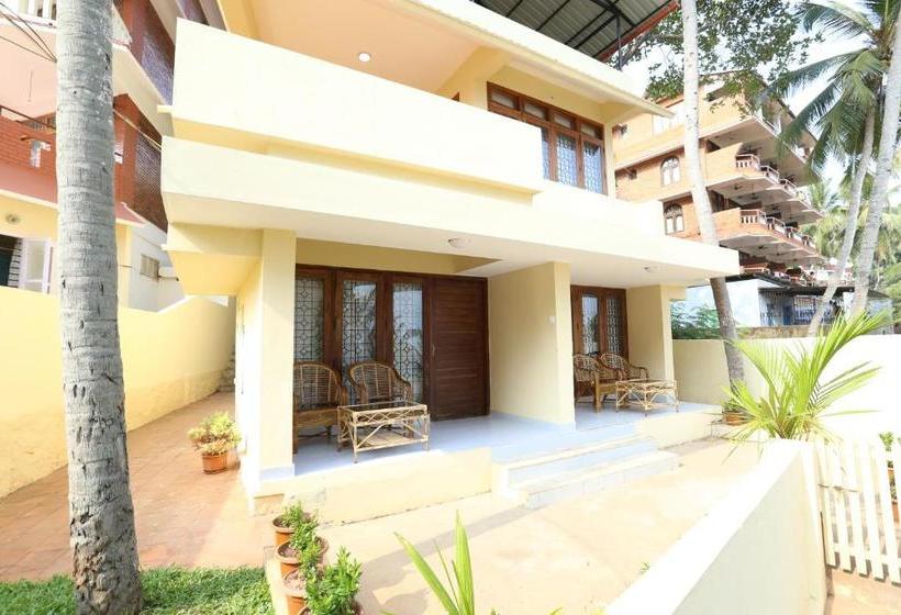 مبيت وإفطار Abad Serviced Villas