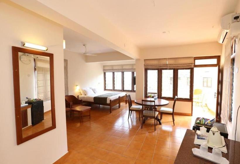 مبيت وإفطار Abad Serviced Villas