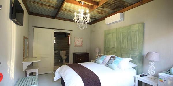 ベッドアンドブレックファースト La Rose Douglas Guesthouse No Loadshedding