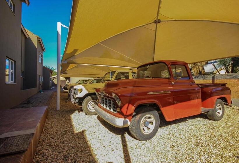 ベッドアンドブレックファースト La Rose Douglas Guesthouse No Loadshedding