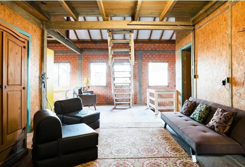 تختخواب و صبحانه Pousada Villa Morena