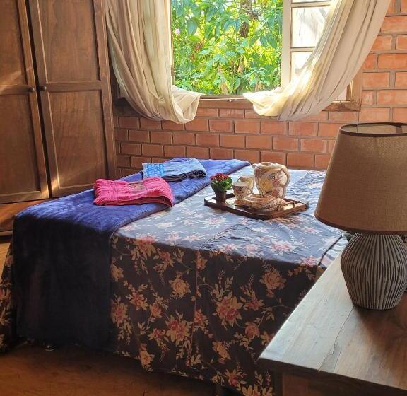 تختخواب و صبحانه Pousada Villa Morena