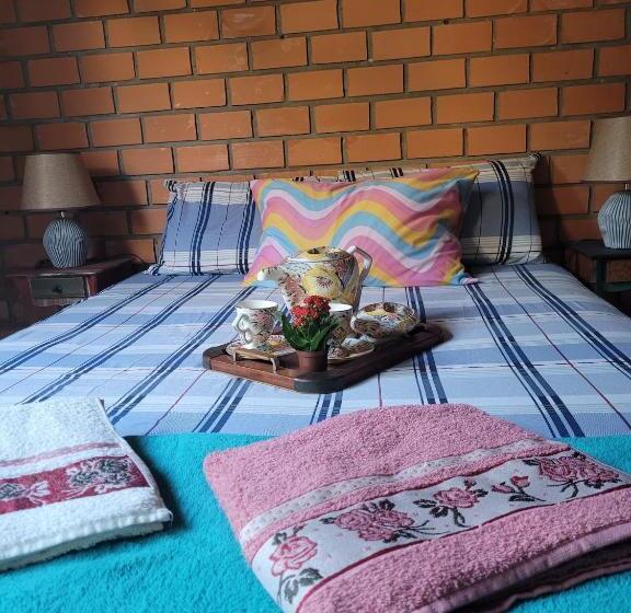 تختخواب و صبحانه Pousada Villa Morena