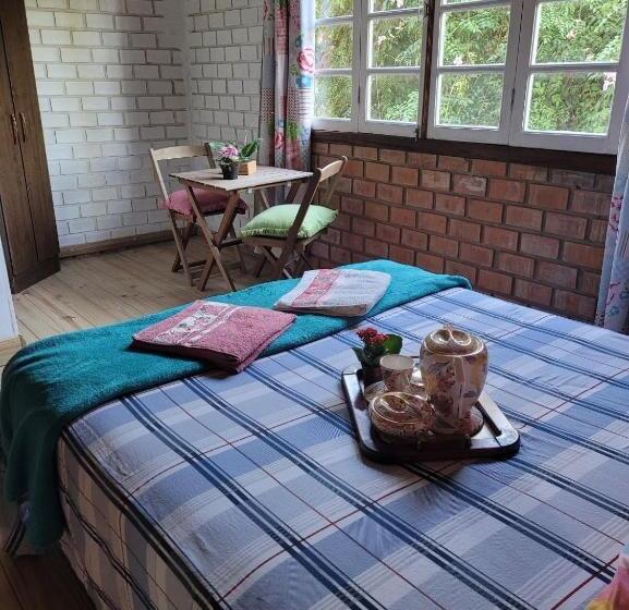 تختخواب و صبحانه Pousada Villa Morena