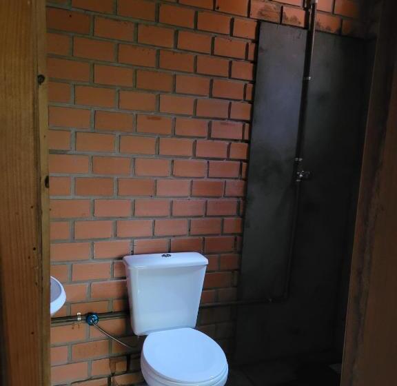 تختخواب و صبحانه Pousada Villa Morena