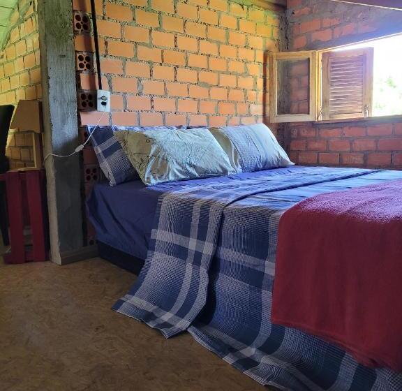 تختخواب و صبحانه Pousada Villa Morena