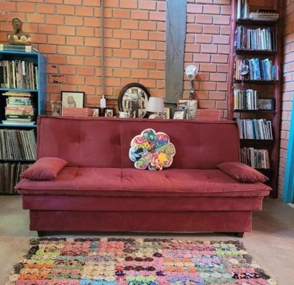 تختخواب و صبحانه Pousada Villa Morena