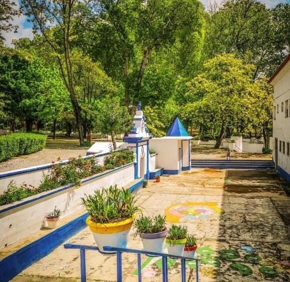 住宿加早餐  Termas Da Sulfurea