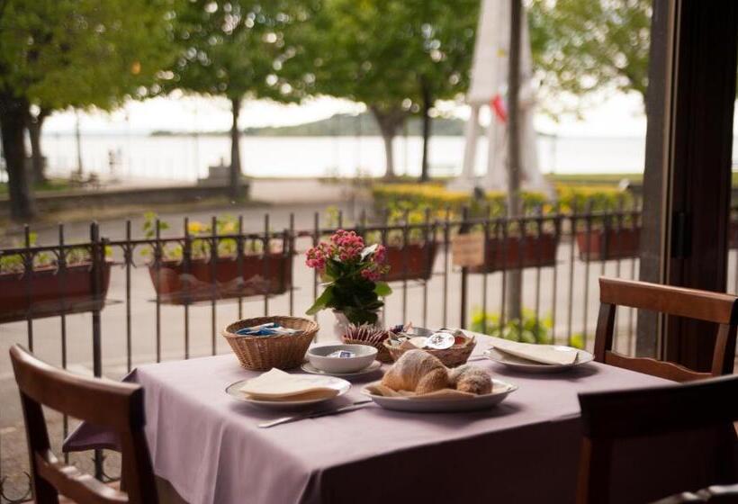 호텔 Albergo Ristorante Da Settimio