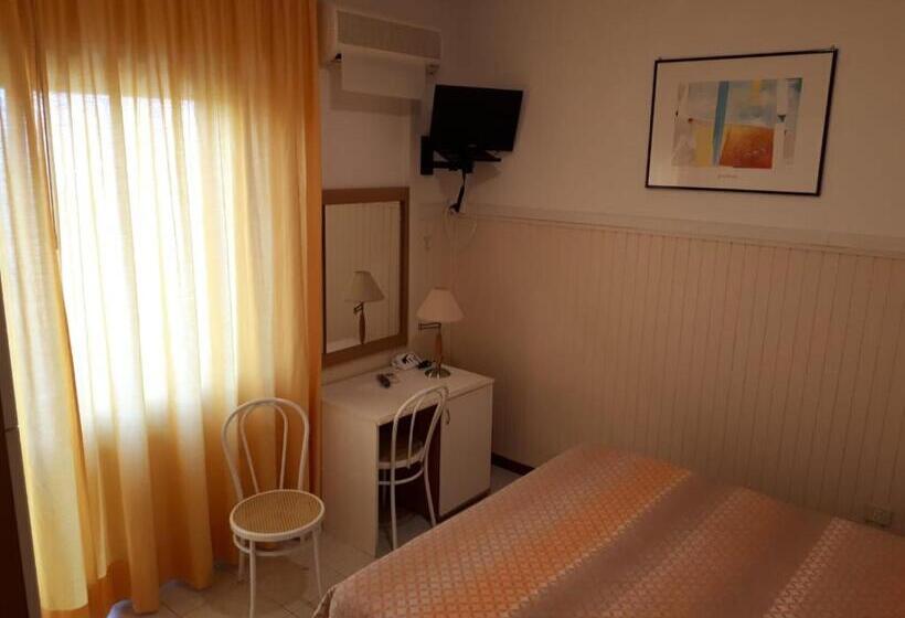호텔 Albergo Ristorante Da Settimio