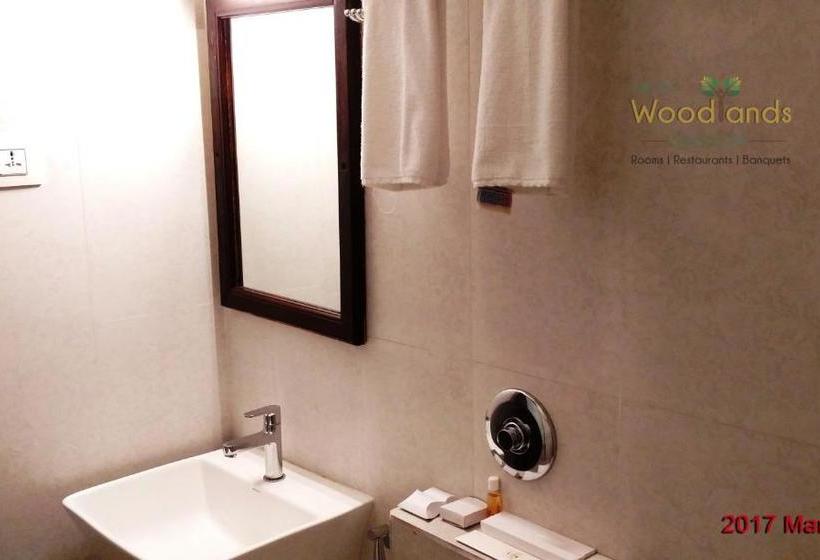 فندق Arcot Woodlands