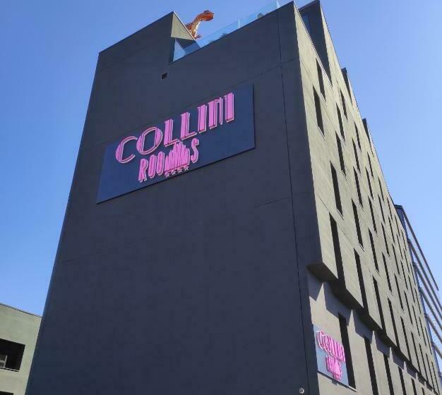 هتل Collini Rooms
