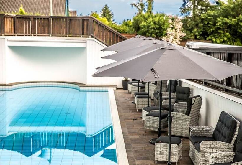 Отель Das Aunhamer Suite & Spa