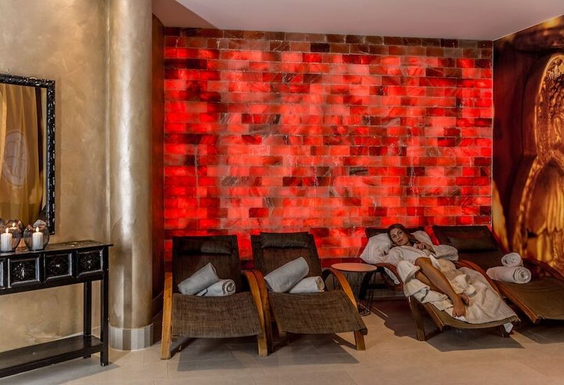 Отель Das Aunhamer Suite & Spa