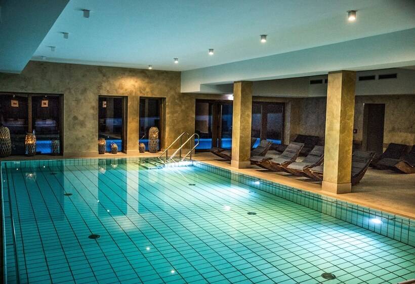 Отель Das Aunhamer Suite & Spa