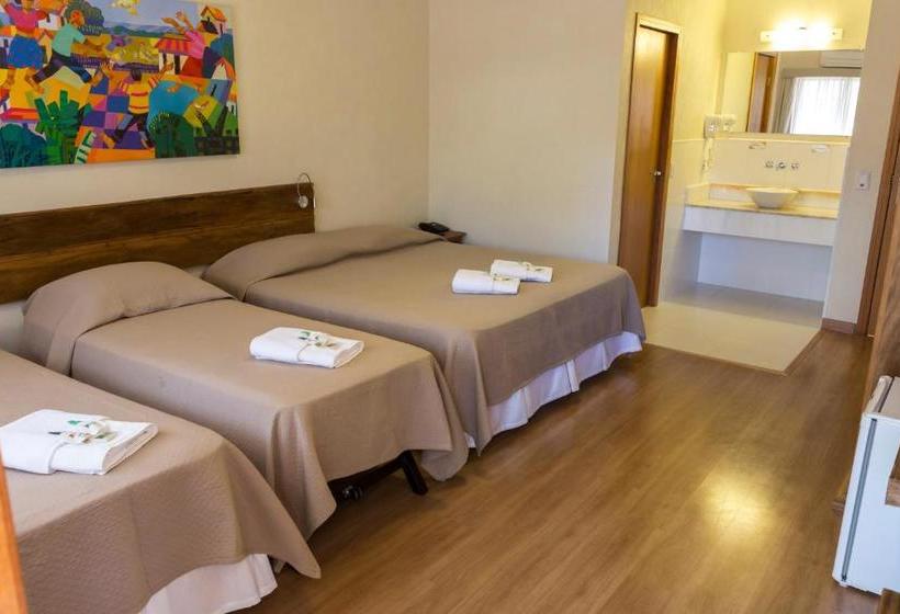 ホテル Fazenda Santa Monica