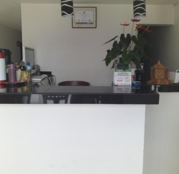 هتل Hortensia Real